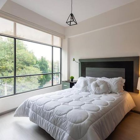 Central And Cozy Cdmx 1Br Мексико Сити Екстериор снимка