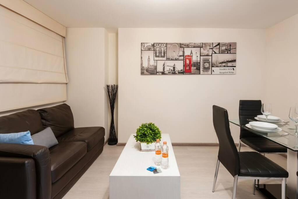 Central And Cozy Cdmx 1Br Мексико Сити Екстериор снимка