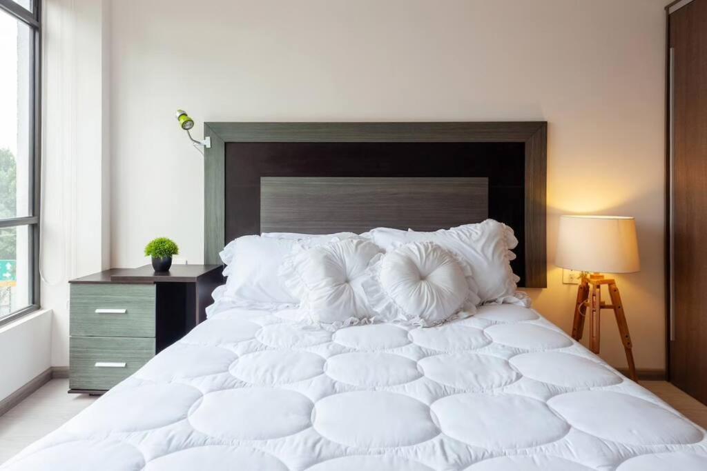 Central And Cozy Cdmx 1Br Мексико Сити Екстериор снимка