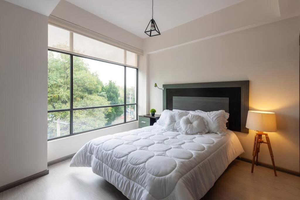 Central And Cozy Cdmx 1Br Мексико Сити Екстериор снимка