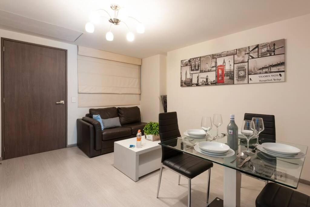 Central And Cozy Cdmx 1Br Мексико Сити Екстериор снимка