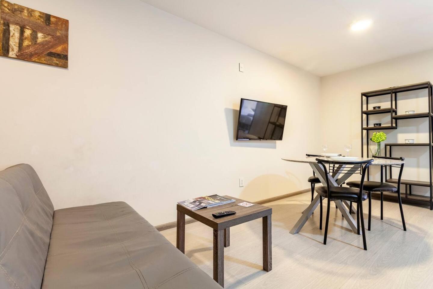 Central And Cozy Cdmx 1Br Мексико Сити Екстериор снимка