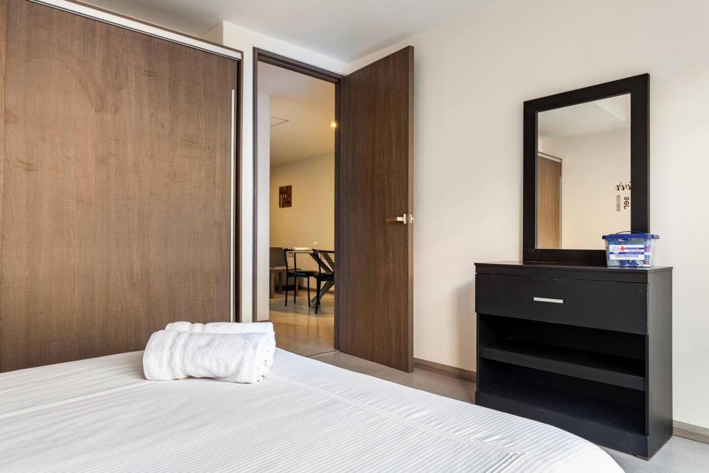 Central And Cozy Cdmx 1Br Мексико Сити Екстериор снимка