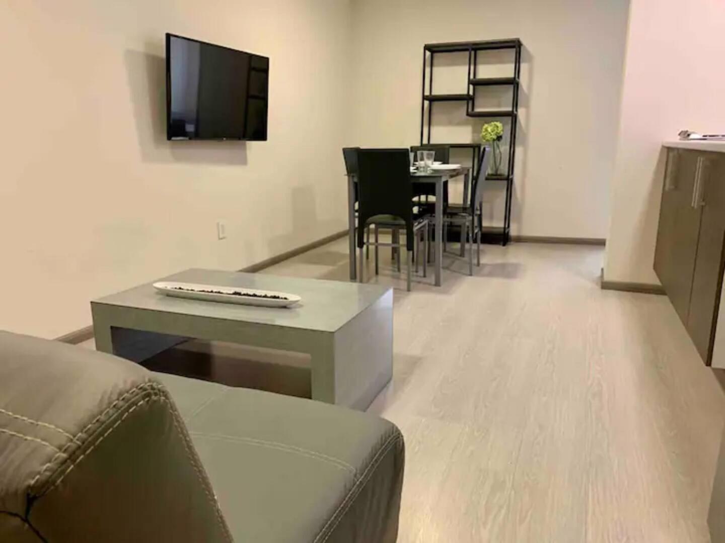 Central And Cozy Cdmx 1Br Мексико Сити Екстериор снимка