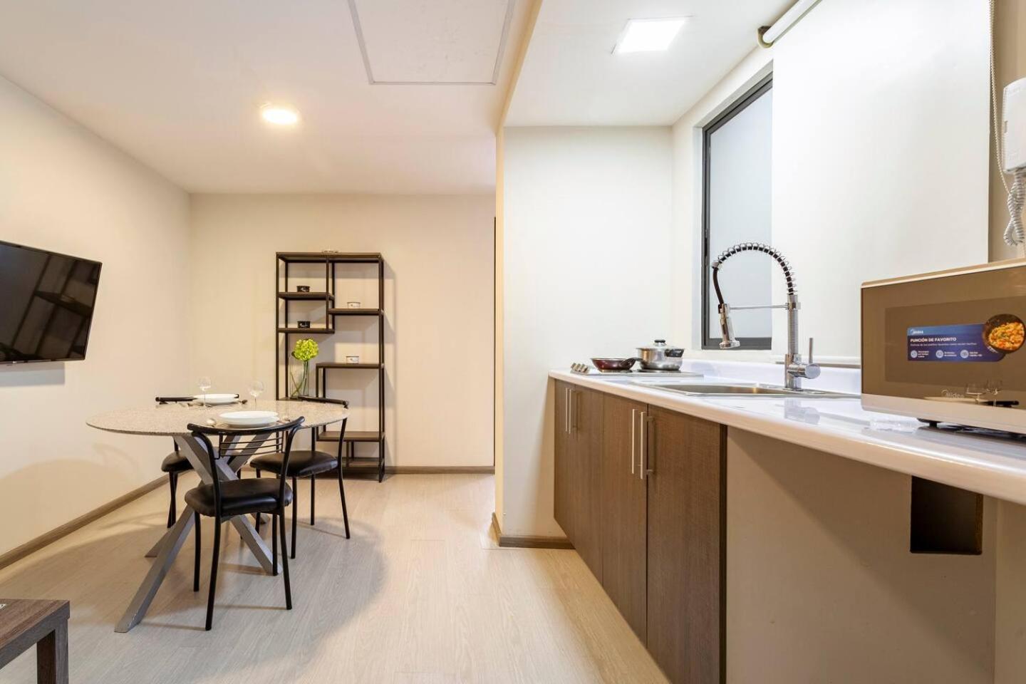 Central And Cozy Cdmx 1Br Мексико Сити Екстериор снимка