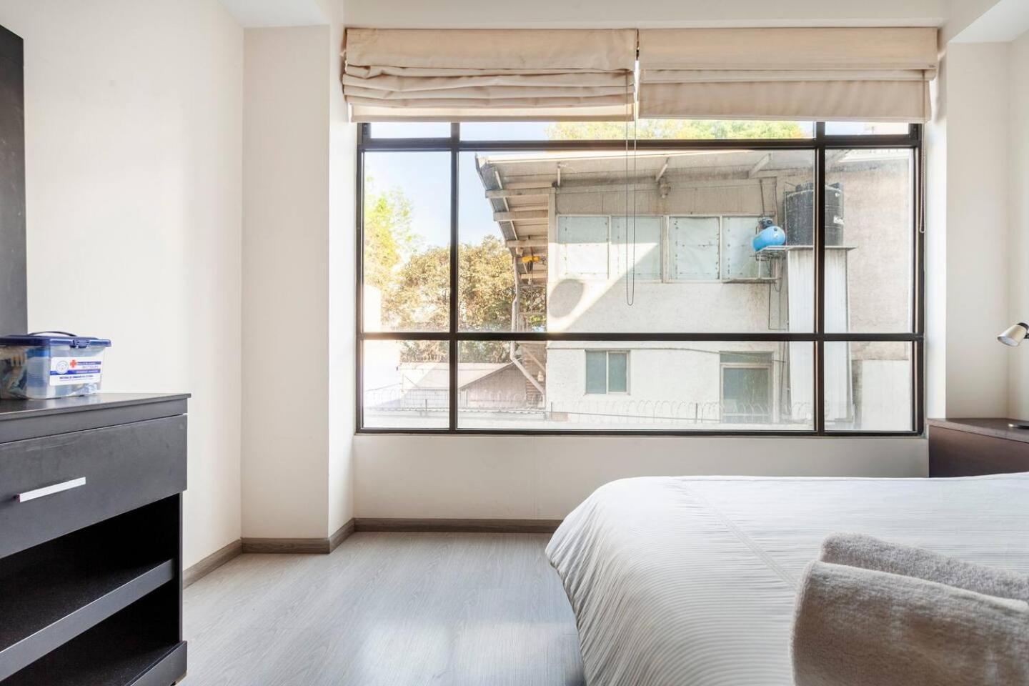 Central And Cozy Cdmx 1Br Мексико Сити Екстериор снимка