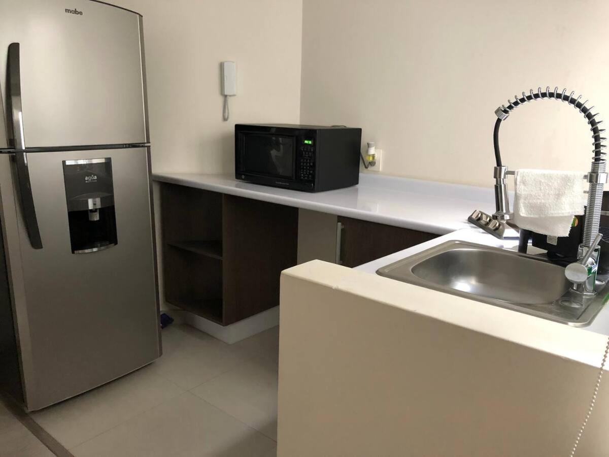 Central And Cozy Cdmx 1Br Мексико Сити Екстериор снимка