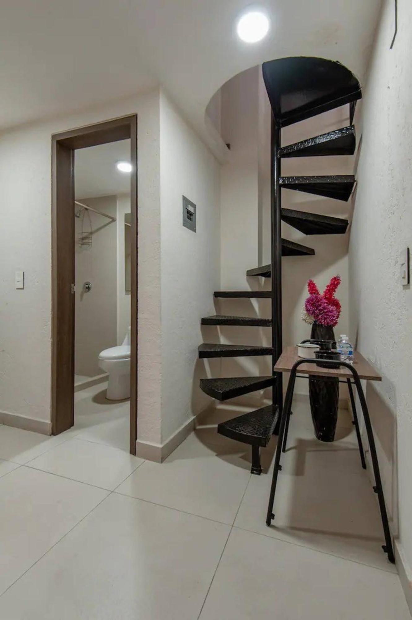 Central And Cozy Cdmx 1Br Мексико Сити Екстериор снимка