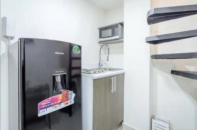 Central And Cozy Cdmx 1Br Мексико Сити Екстериор снимка