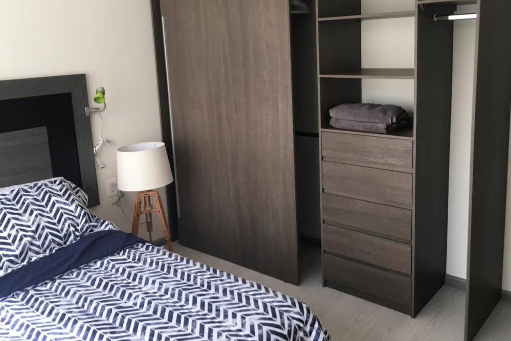 Central And Cozy Cdmx 1Br Мексико Сити Екстериор снимка