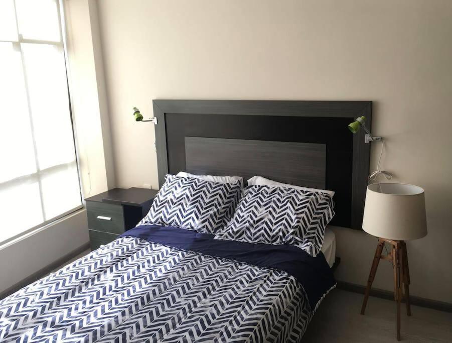 Central And Cozy Cdmx 1Br Мексико Сити Екстериор снимка