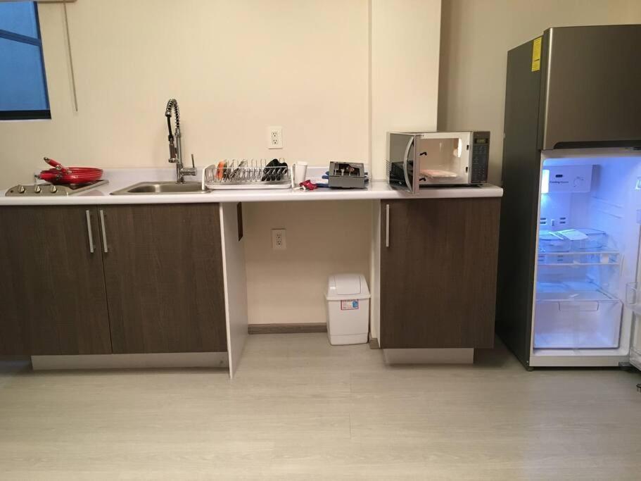Central And Cozy Cdmx 1Br Мексико Сити Екстериор снимка